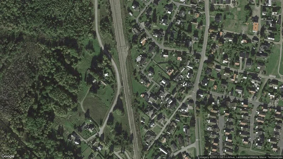 Området kring Trädgårdsgatan 12