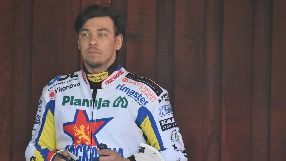 Ludvig Lindgren tog sex poäng i sin comeback.