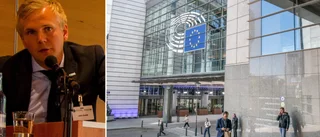 Luleåsonen John Kostet driver Norrbottensfrågor i Bryssel: "Jobbar för att lyfta Norrbotten i EU"