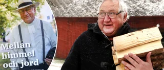 Gotlands svar på Dagny släpper nytt • Sune, 79, ser humor i det mesta: "Ett sätt att överleva allvarliga saker"