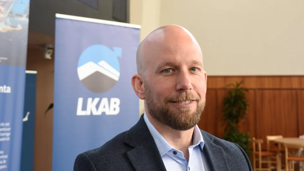 David Högnelid, strategichef specialprodukter LKAB, vill inte se några förseningar av Malmporten. "Det vore negativt. I så fall blir viktiga funktioner i hamnen inte tillgängliga för oss och då måste vi ha tillfälliga lösningar i stället, vilket skulle innebära extra kostnader", säger han.