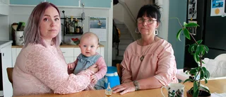 Skalbaggarna blev ett helvete – känner sig svikna av hyresvärden: "Min dotter ska inte krypa runt bland massa skadedjur"