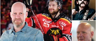Sandberg: "En ljudkuliss som Lemmy Kilmister hade gett fyra spader ess i betyg"