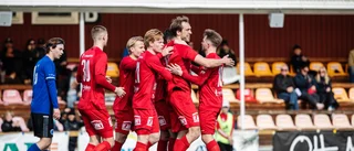Repris: Piteå IF möter Stockholm Internazionale