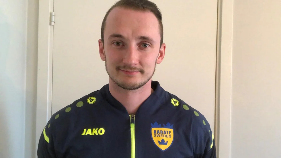 Förre katrineholmaren Felix Falk har fått jobbet som assisterande förbundskapten för karatelandslaget.