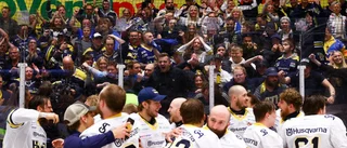 HV 71 tillbaka i SHL efter hattrick • Förre AIK-tränaren: ”Något av det största”