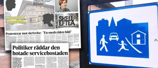 Servicebostad hotas igen – nu lämnar personalen boendet: ”Vårdtagarna blir helt utelämnade”