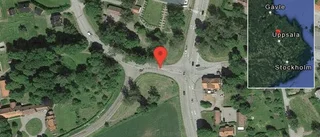 Flera fordon i olycka på väg 645