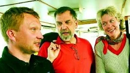 Programserien produceras av Johan Candert och Malcolm Dixelius på Deep Sea Productions och SVT Vetenskapsredaktions chef Anna Schytt.
