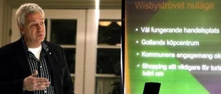 Spännande framtid för Öster- centrum