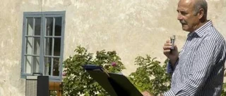 Sommarfest vid Värsändegården