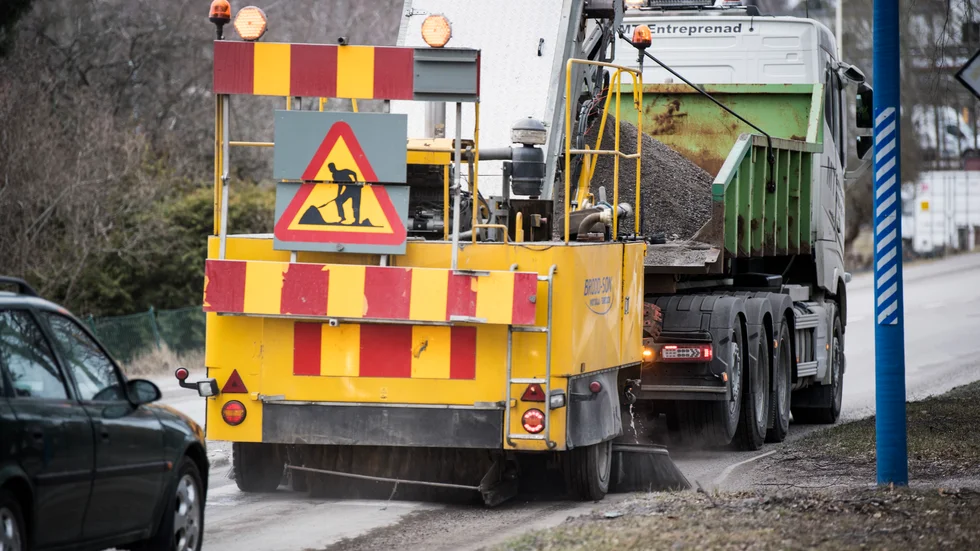 Vinster för skattefinansierad gatsopning upprör inte en människa.