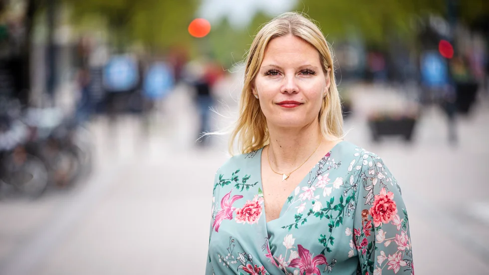 "Rent praktiskt kanske det inte innebär så mycket, vi är fortfarande ett parti i opposition. Men vi kommer arbeta framåt genom motioner och interpellationer och vi kommer få ett större utrymme för att visa våra norrbottningar vilken politik vi vill föra för region Norrbotten", säger Marianne Sandström (SD). 