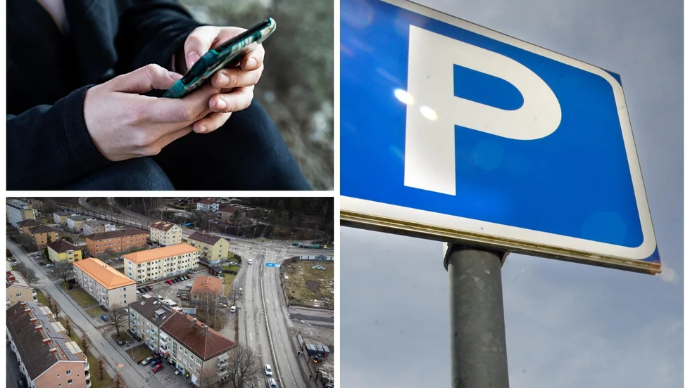 Problemet är inte min telefon, utan tänk om mina gäster är lika okunniga eller har lika kassa telefoner som jag, menar insändarskribenten.