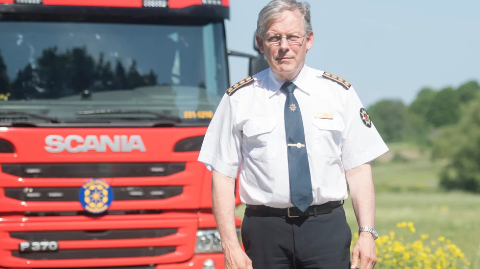 Lars-Göran Uddholm är orolig för att nya scheman kan få anställda att säga upp sig.