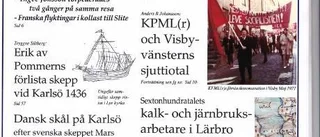Haimdagar med mest 1600-tal