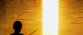 Fiska i grumliga vatten