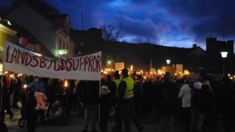 Tätorter expanderar och glesbygder och förorter utarmas. Landsbygdsupproret var en mäktig och viktig manifestation. Återstår att se vilka goda förslag som kommer fram utifrån detta och att vi gemensamt samlas för en positiv utveckling av Gotland, skriver Björn Jansson.