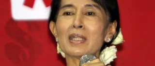 Aung San Suu Kyi, sann människa