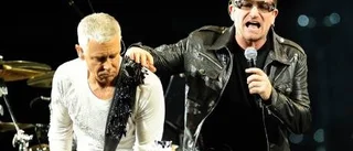 U2:s musik ska fylla Domkyrkan