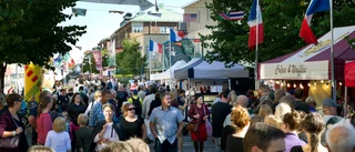 Matmarknaden tillbaka i Luleå i sommar – öppnar för lokala matproducenter