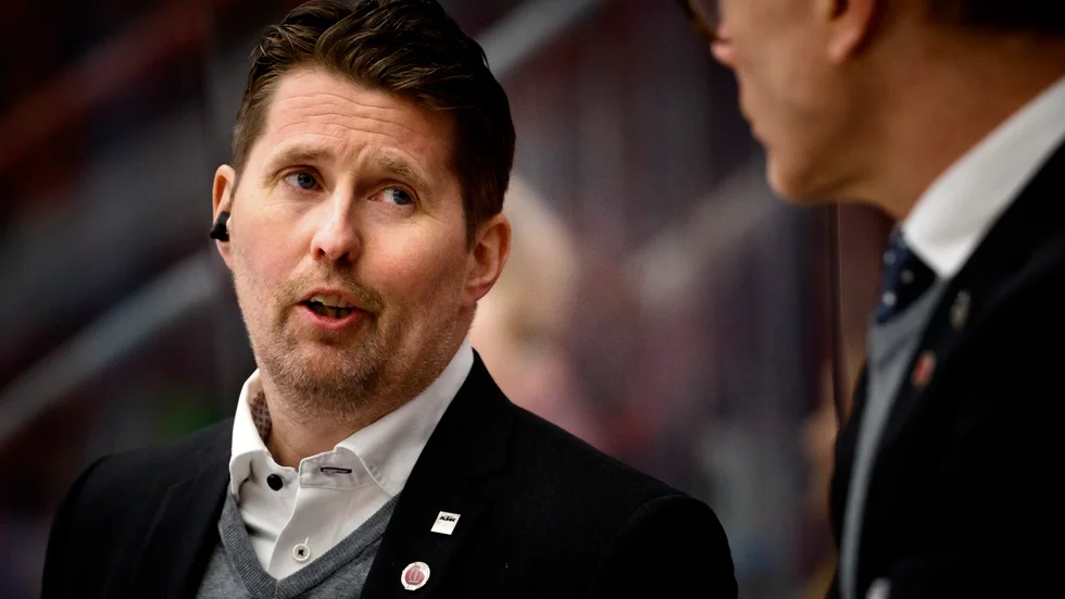 Stefan Klockare blir assisterande coach till Sam Hallam i Tre Kronor.