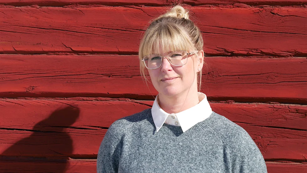 "Att jobba med människor har alltid engagerat mig och jag har alltid varit engagerad i samhällsfrågor i stort", säger Veronica Svalenström. Hon tillträder som socialchef i Arjeplog den 1 juni.