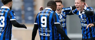 Oavgjort för Sirius mot Värnamo