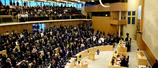 Exministrarna ger girigheten ett ansikte