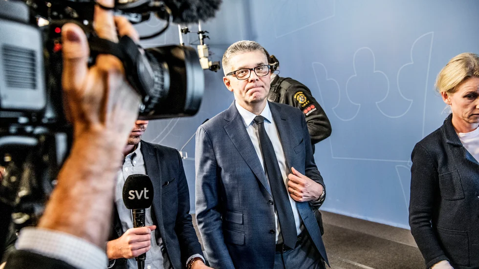 Rikspolischef Anders Thornberg.