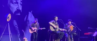 Jack Vreeswijk och Brolle tolkade Cornelis
