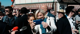 Le Pen anklagas för förskingring