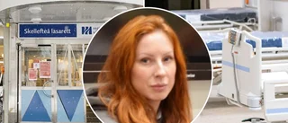 Akutsjukvård vid Skellefteå lasarett hotas • Vårdförbundet anmäler till Arbetsmiljöverket: ”Övertid, dubbla skift och etisk stress”