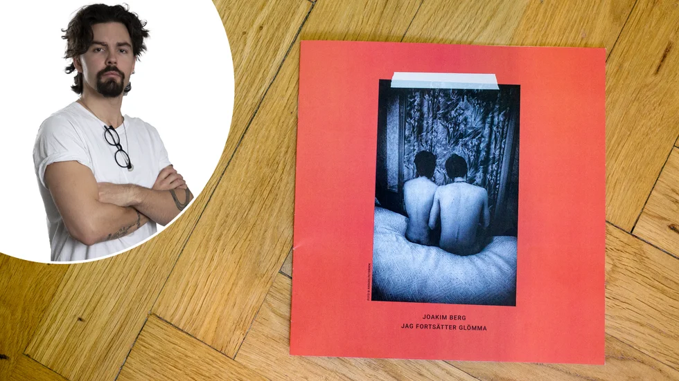 Vi har recenserat Joakim Bergs nya album.