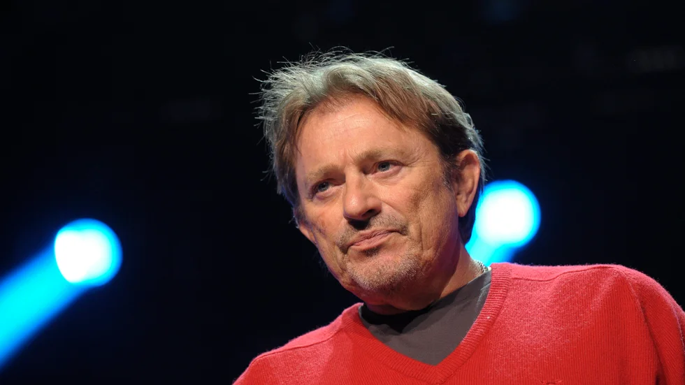 Mikael Rickfors kommer till Skuggans café på fredagen. 150 av 200 biljetter är sålda redan.