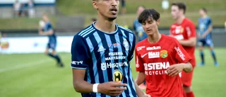 Förre VFF-dribblern har hittat rätt i division 2: "Trivs jättebra" • Laget är med i toppen • Målsuccé ifjol