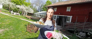 Krogpärlorna som lever upp under sommaren: ✓Sjönära ✓Naturnära ✓Hembakat