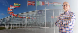 "Att vara med i NATO kommer inte att bli en dans på rosor"