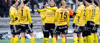Notvikens första förlust: "Bittert"