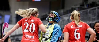 Kalix chanslösa i Sundsvall
