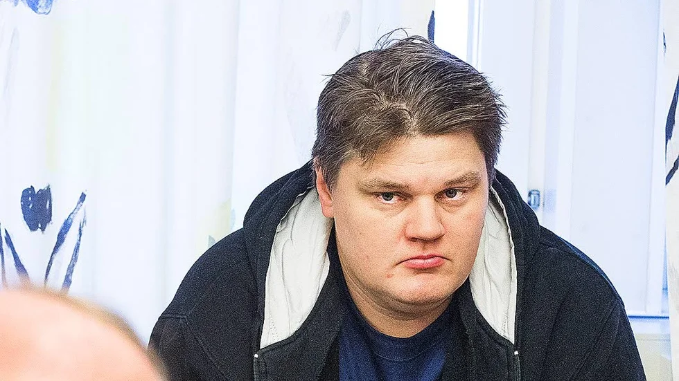 Magnus Häggblad är tillbaka i kommun- och sjukvårdspolitiken.