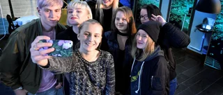 "Blir stolt över sin minoritet"