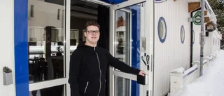 Hallå där ... inför Samir och Viktor på Bränna