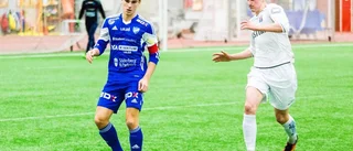 Lagkaptenen om benbrottet: "Drygt"
