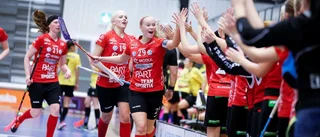 Team Kalix föll i säsongens sista hemmamatch