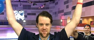 Höjdpunkten ”Down under” – segertrofén