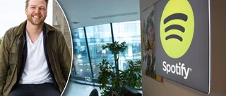 Spotify på stor konferens på Gotland