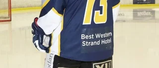 Han har inga problem med tröja nummer 13