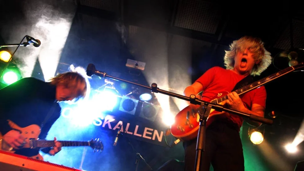 Energi. Efter sex års uppehåll har Tony Clifton-medlemmarna fått ny spelenergi.