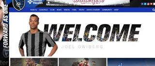 Officiellt: Joel Qwiberg till MLS